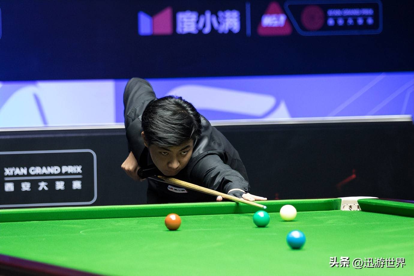 决赛的舞台 决赛的舞台